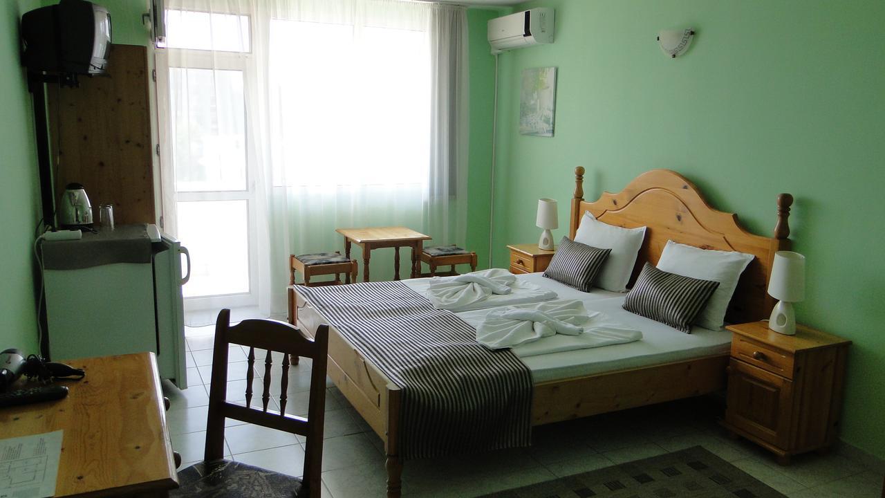 Stemak Hotel Pomorie Ngoại thất bức ảnh